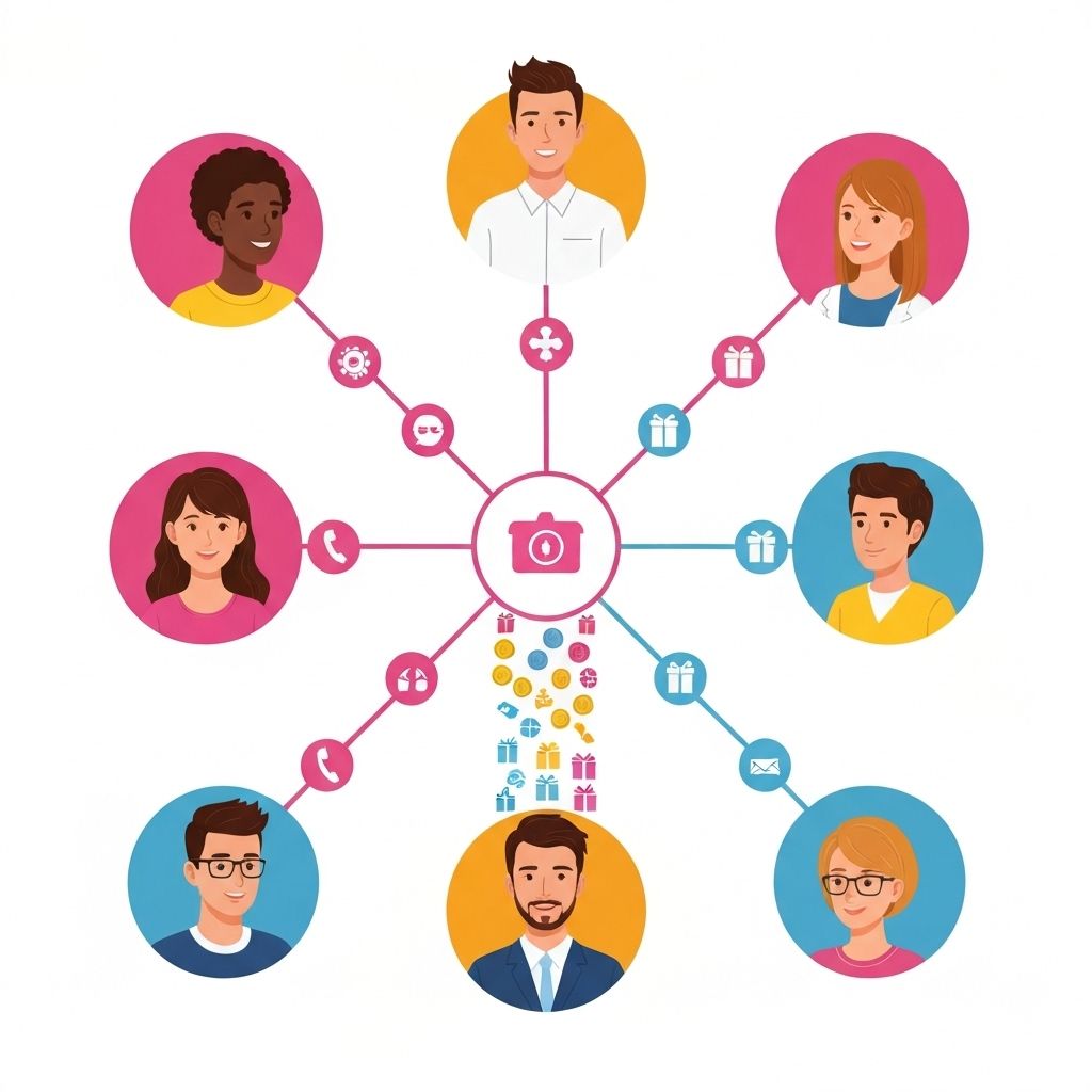 Refer and Earn